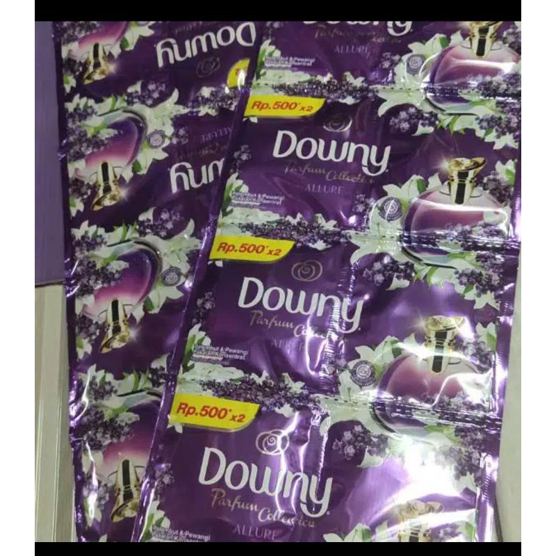 DOWNY Rp 1000,BANYAK  WARNA 360BKS.SAMEDAY/INSTANT