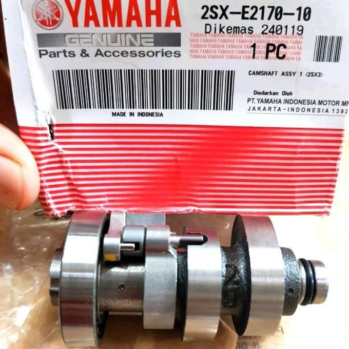 noken as mio m3 GT 125 MIO Z S XRIDE 125 FINO 125 ASLI ORIGINAL YAMAHA