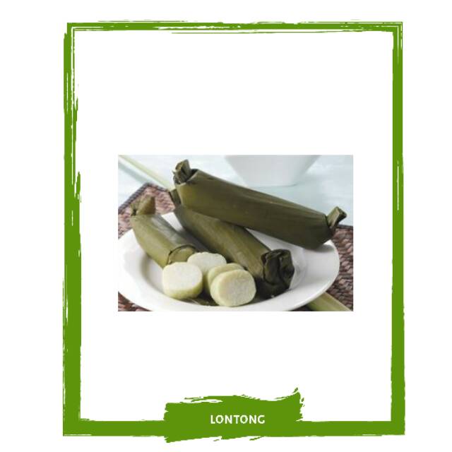 

Lontong Daun Sayur Segar By Mallahrizwa