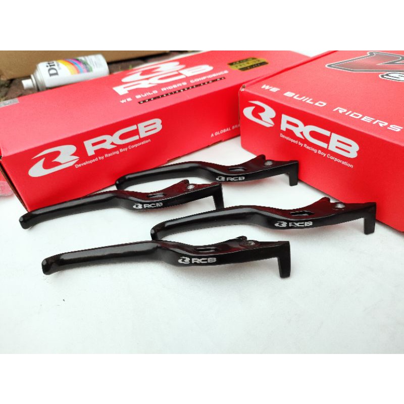 HANDLE MASTER REM KANAN RCB TUAS MASTER REM KANAN RCB Universal PNP TIGER CB CBR SATRIA FU SONIC FU