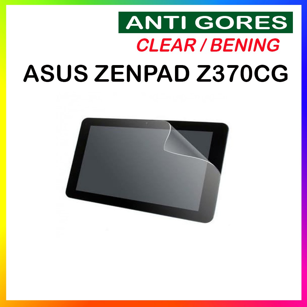 Anti Gores Azus FE 170CG 375CG 380CG ME 176CG ME 181CG 4S Z170CG Z370CG Z380C Screenguard Antigores