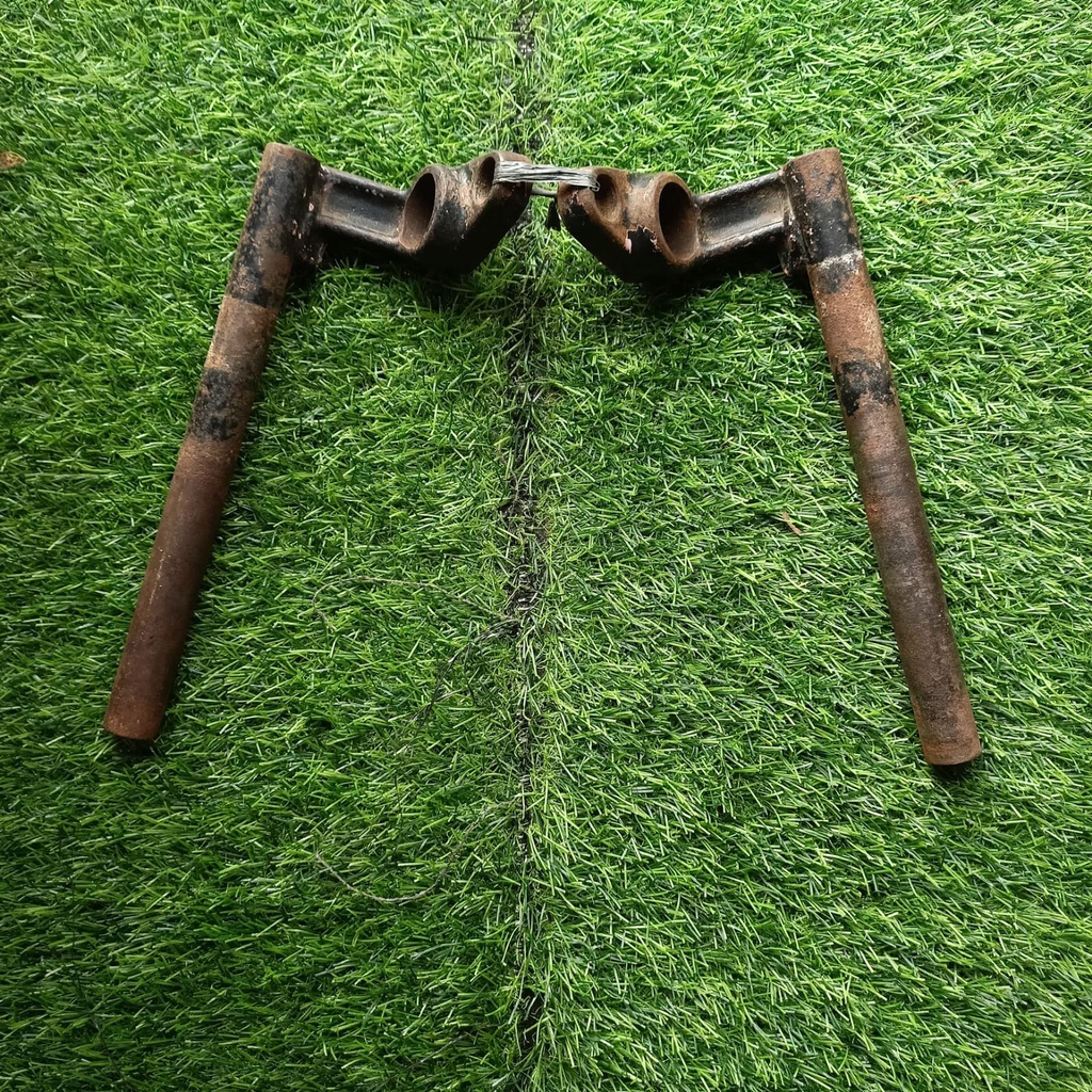 Stang Stir Setang Jepit Suzuki Rgr Crystal Jumbo Sprinter Original