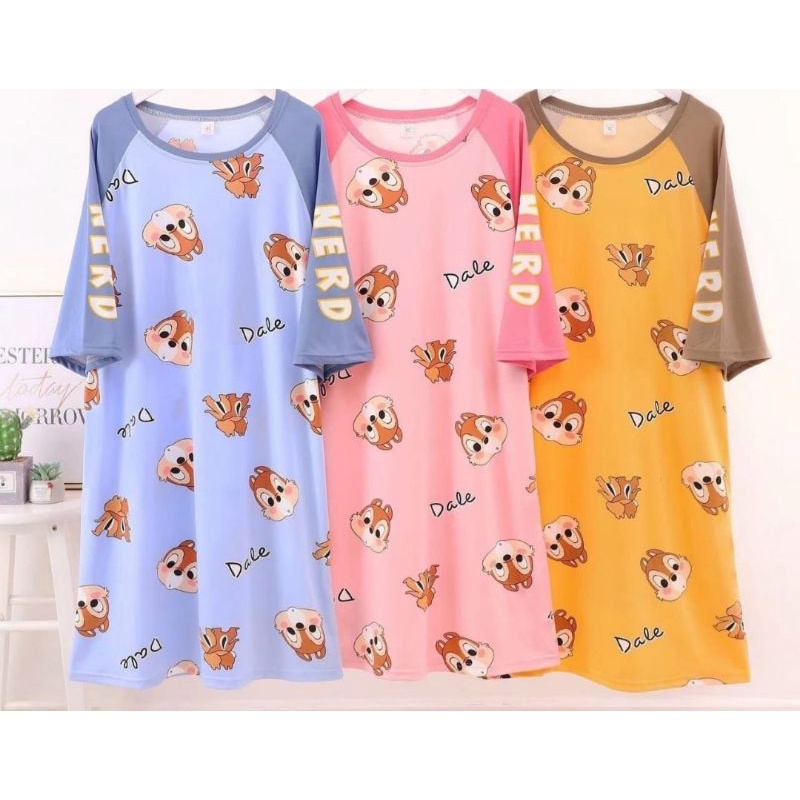 DASTER IMPORT JUMBO REALPICT/BAJU TIDUR IMPORT C02-A2