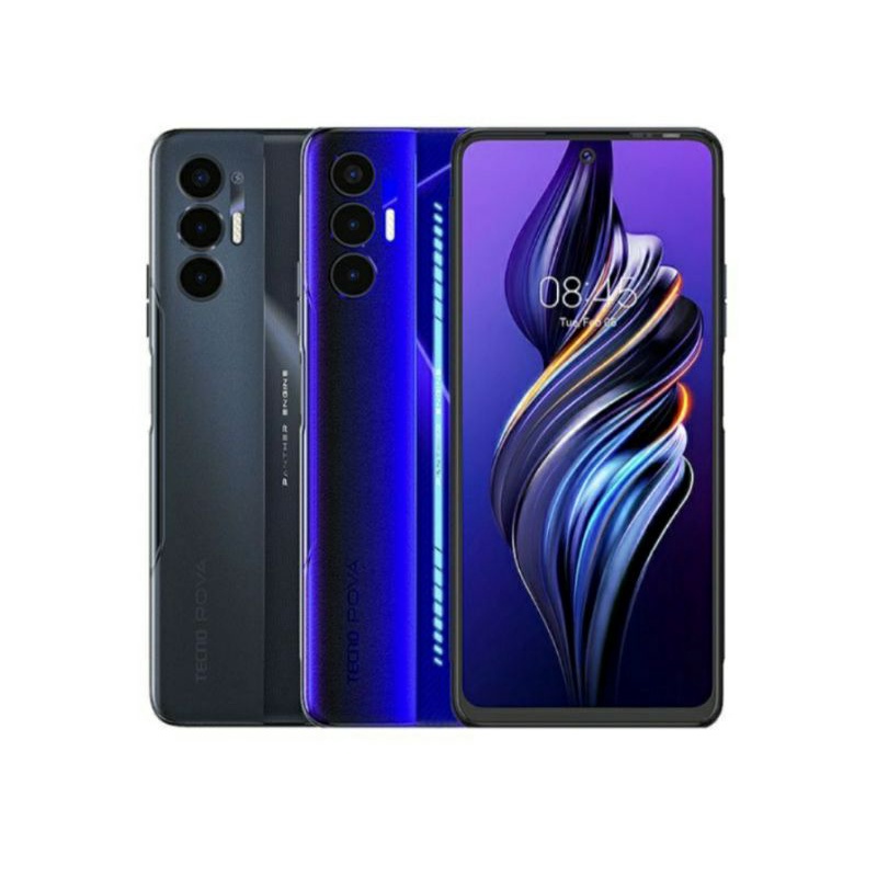 HP TECNO POVA 3 6/128 BNIB GARANSI RESMI