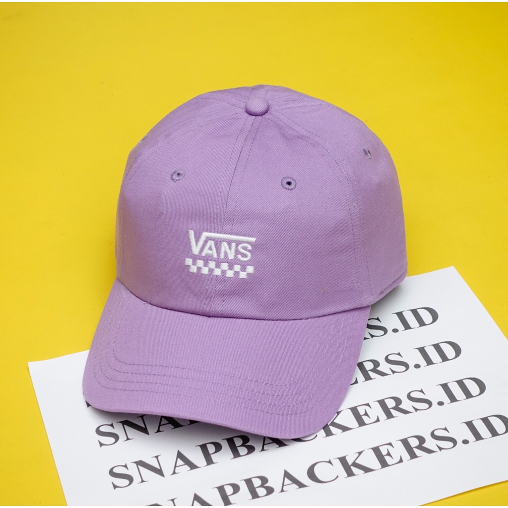 Topi Vans ORIGINAL ASLI IMPORT (100%) Topi Unisex 100% realpict