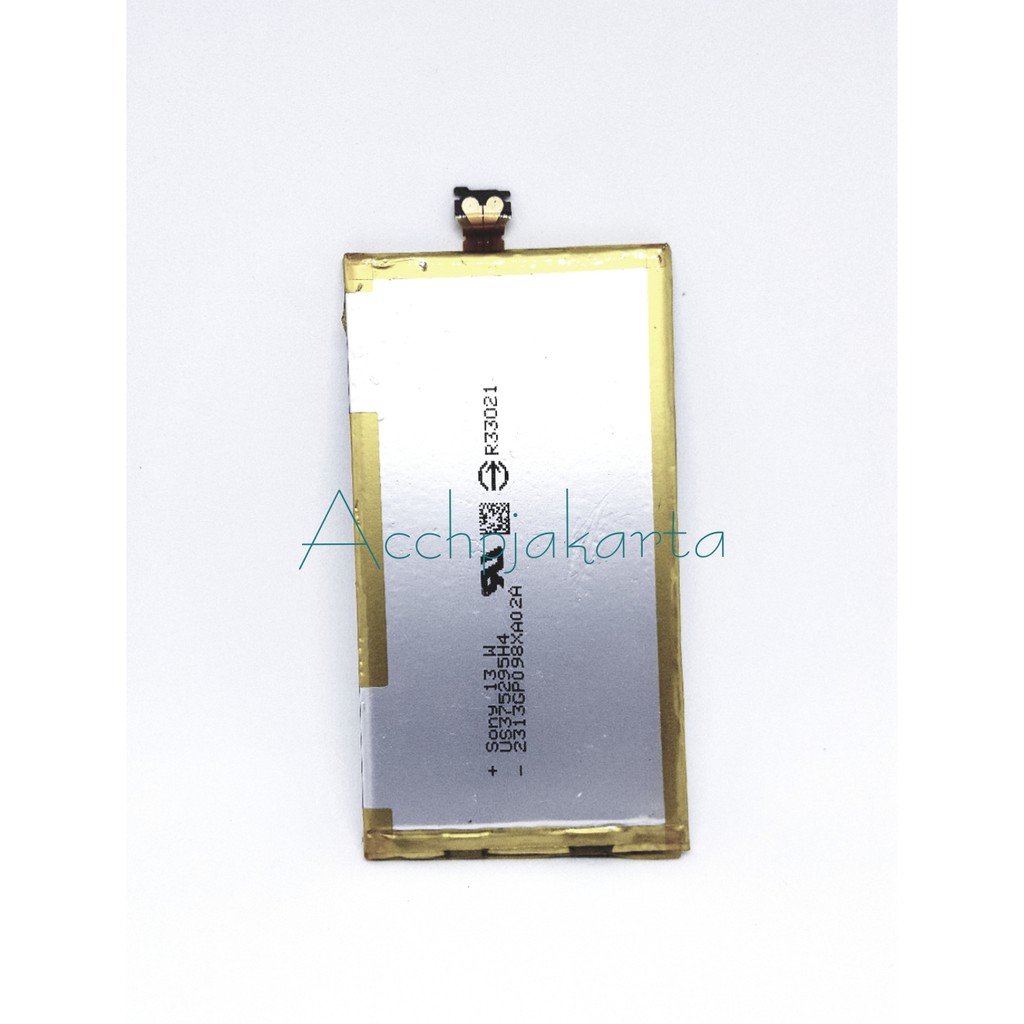 Baterai Batre Battery Sony Z3 Mini - Z3 Compack Original Batre Sony z3 mini 100% Batre  Original