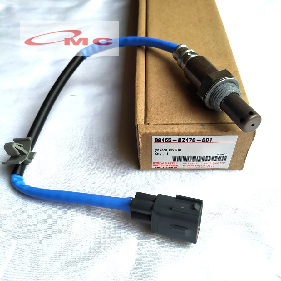 Sensor Oxygen Oksigen Agya Ayla Calya Sigra 1.2 Cc 89465-BZ470-001