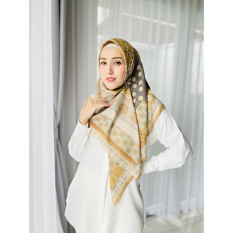 Radwah - Premium Mula Scarf - Scarf Printing