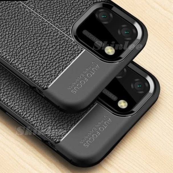 Soft Case Autofocus REALME Narzo 30A/Narzo 20/Narzo 20 PRO/ REALME C15/ C11/C12/ C17/ 7/7i/7 PRO/C11