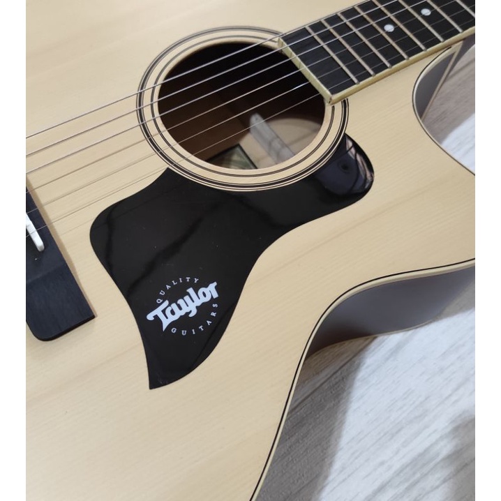 pickguard Taylor atau mika pelindung body gitar akustik