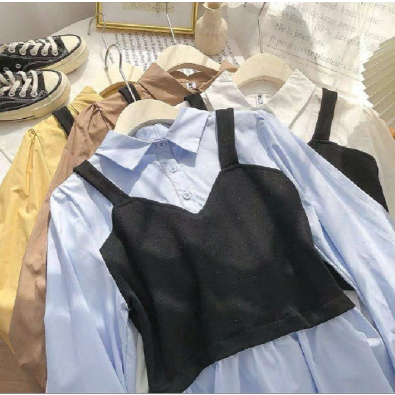 MJS-Selal Blouse/Atasan Wanita