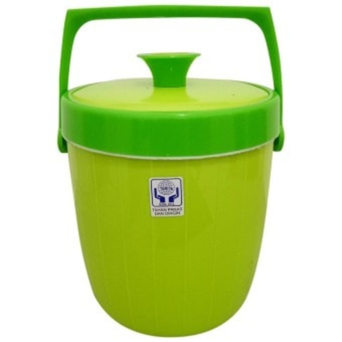 Maspion Tempat Es 6 Liter Thermos Cooler Box Nasi Rice Bucket Thermos