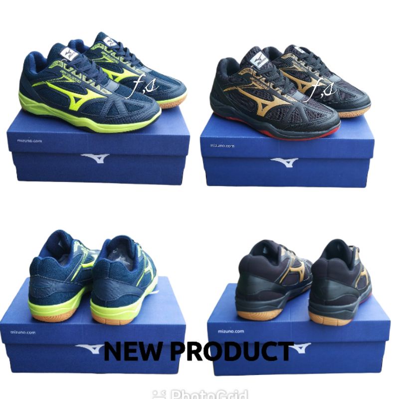 sepatu olahraga wanita sepatu mizuno Z7 sepatu voli wanita voli cewek sepatu zumba