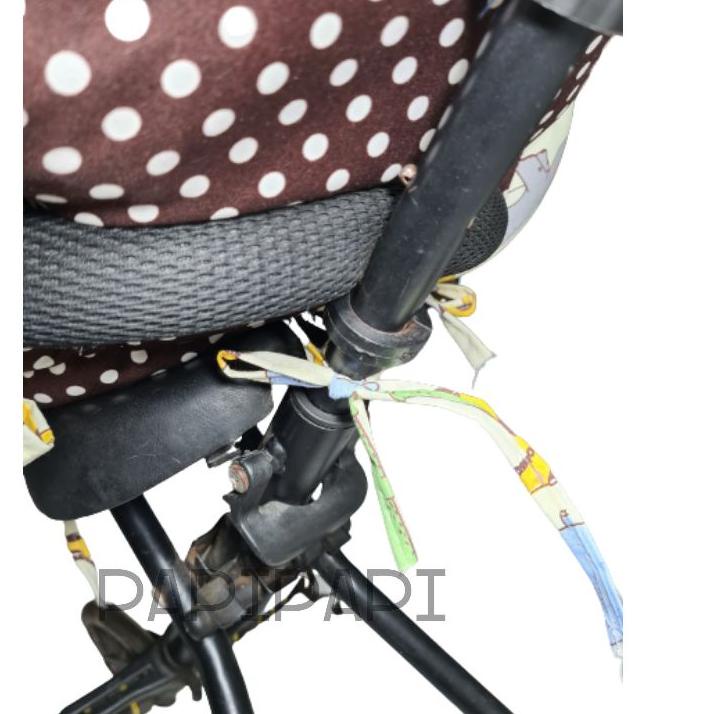 ALAS STROLLER SEGITIGA/ALAS TRIKE PAD