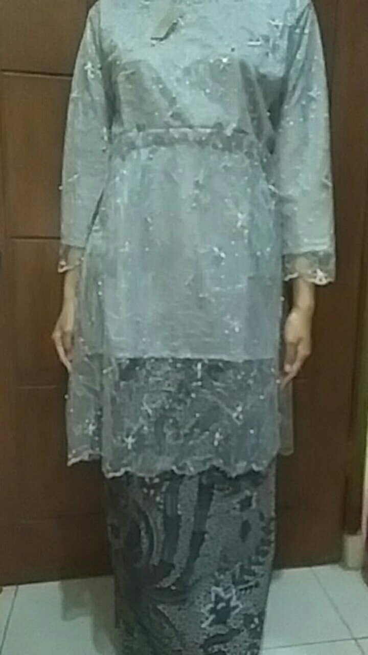 Shopashop Solo Batik Couple Navyta Full Payet