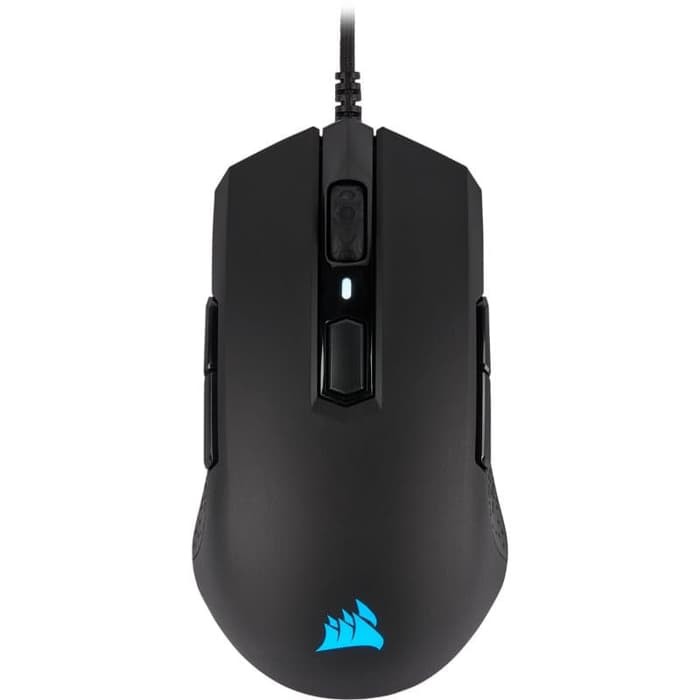 Mouse Corsair M55 RGB PRO Ambidextrous Multi-Grip Gaming Mouse