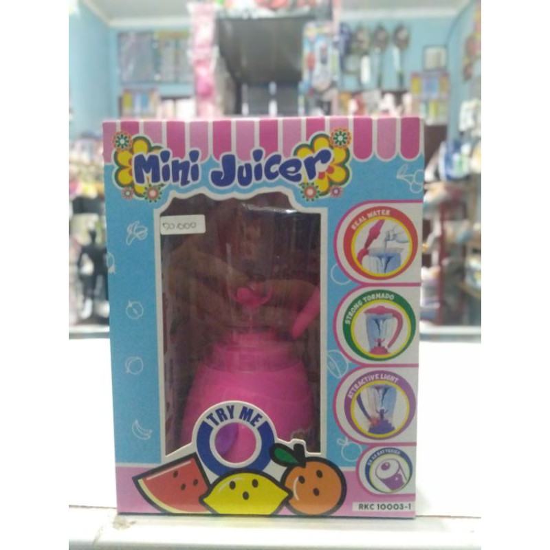 MINI JUICER