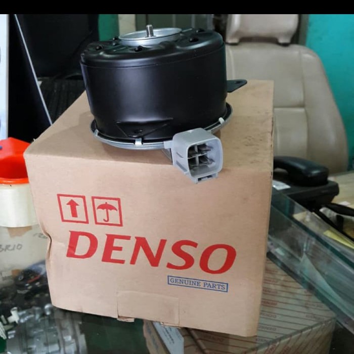 Jual Motor fan Radiator tipe Mazda 2 DENSO | Shopee Indonesia