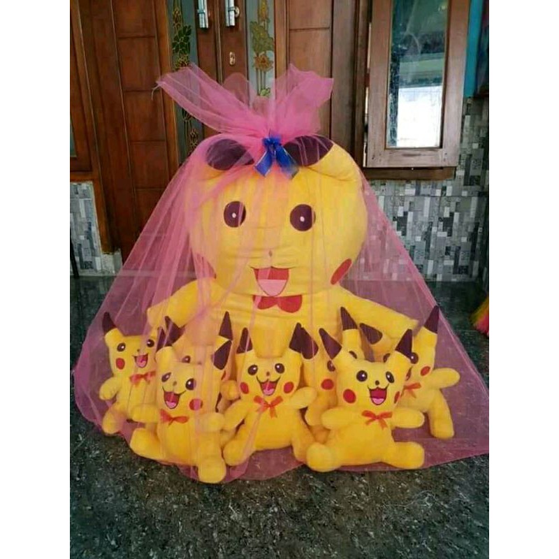 BONEKA BERANAK/FAMILY