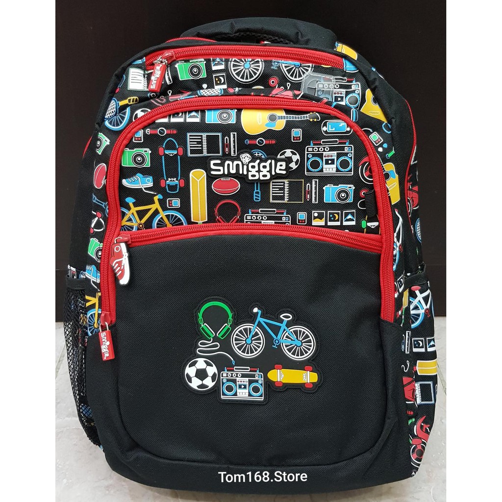 SMIGGLE DEJAVU BACKPACK