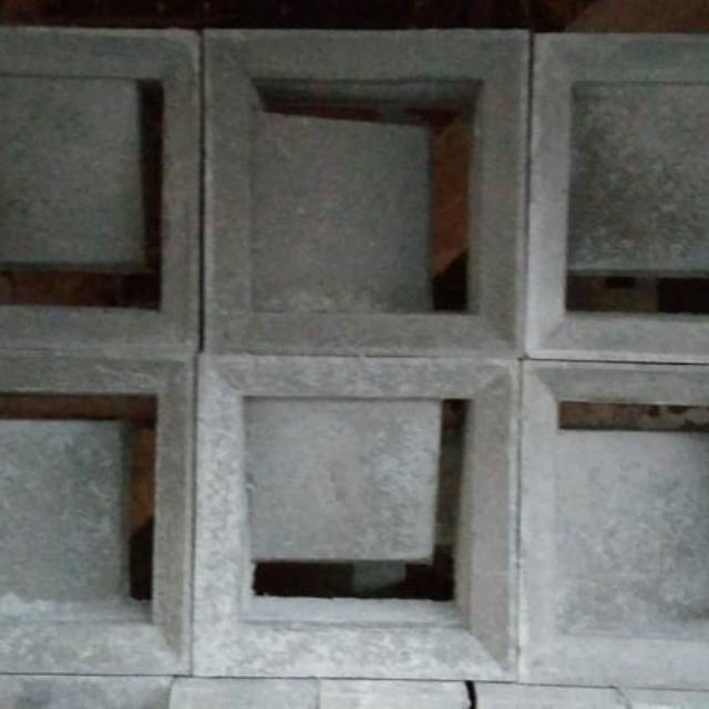 Roster beton minimalis tangerang