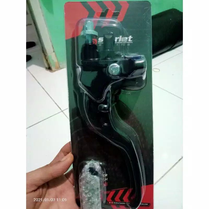 handle master rem kiri  klasik Scarlet rx king vixion tiger japstyle dll