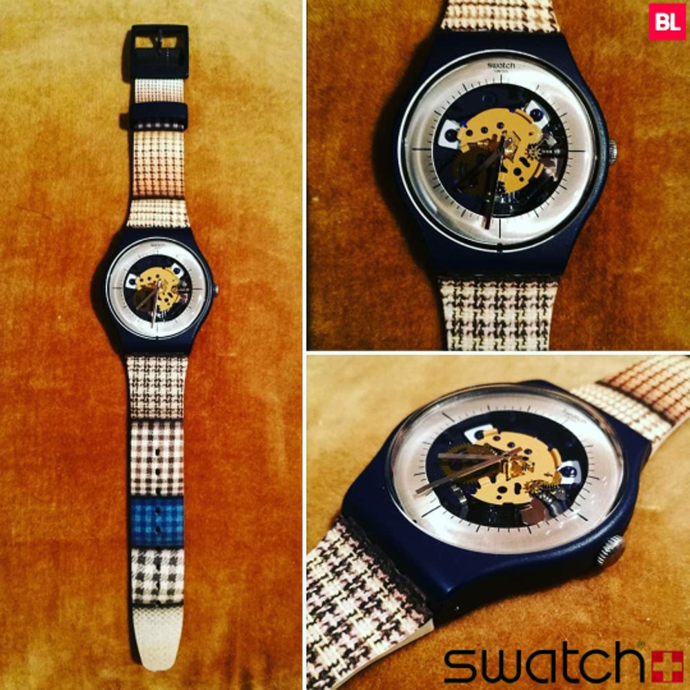 SWATCH SUON129 Murah
