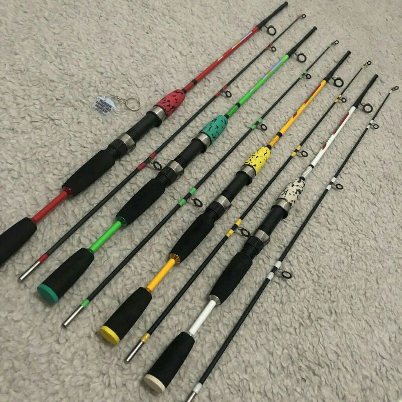 Joran Pancing Daido Manta 10-20Lbs