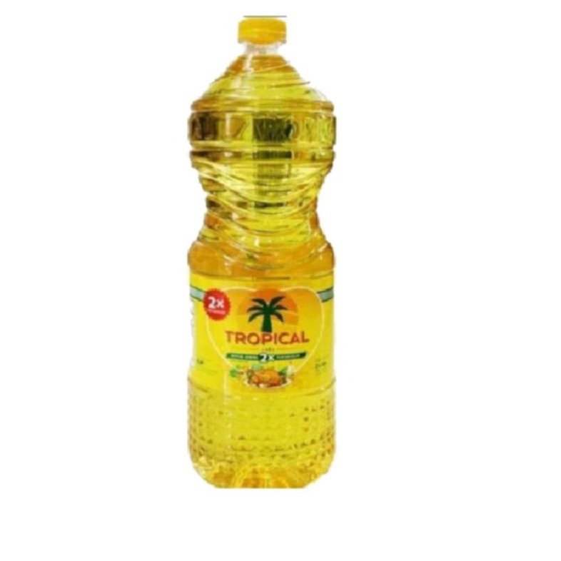 

Minyak Tropical 2Liter