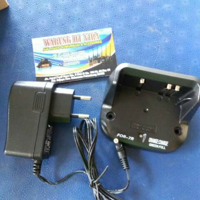 Charger desktop ht Yaesu VX5/6/7R