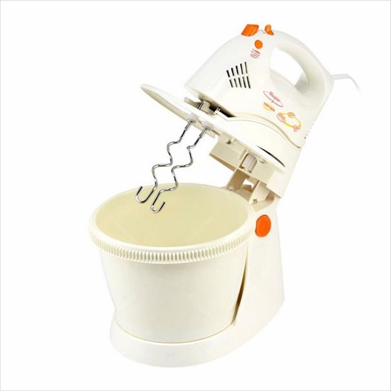 Maspion MT-1194 Stand Mixer - Putih