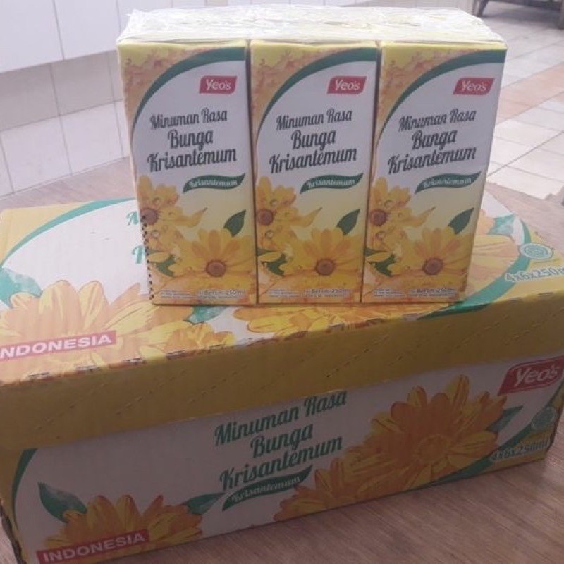 

minuman yeos chrysanthemum 250ml