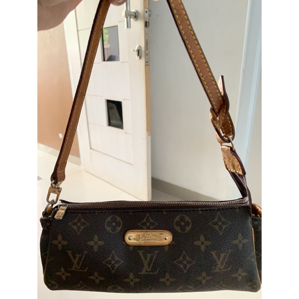 Preloved tas LV Shoulder Bag/ Tas Ketek LV