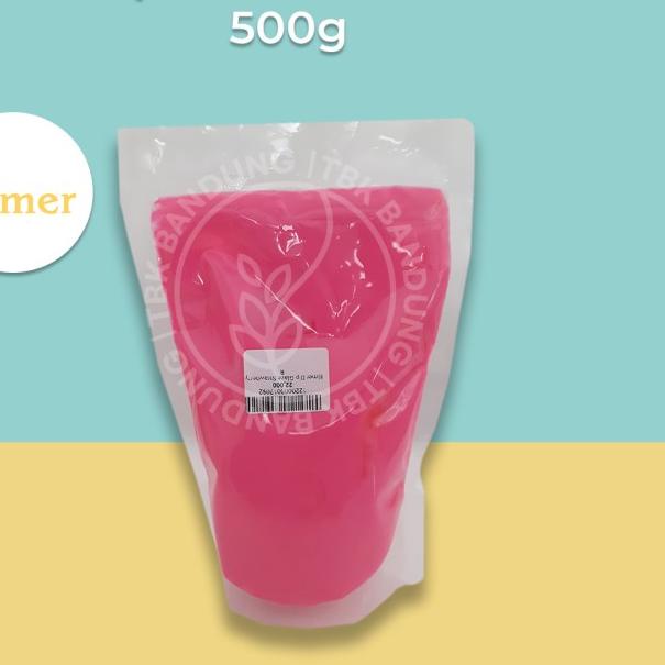 

♥ Elmer Dip Glaze Strawberry 500 gr ➫