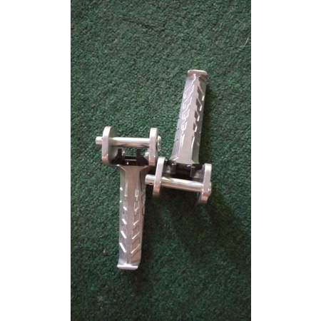 footstep pijakan kaki belakang CRF 150L