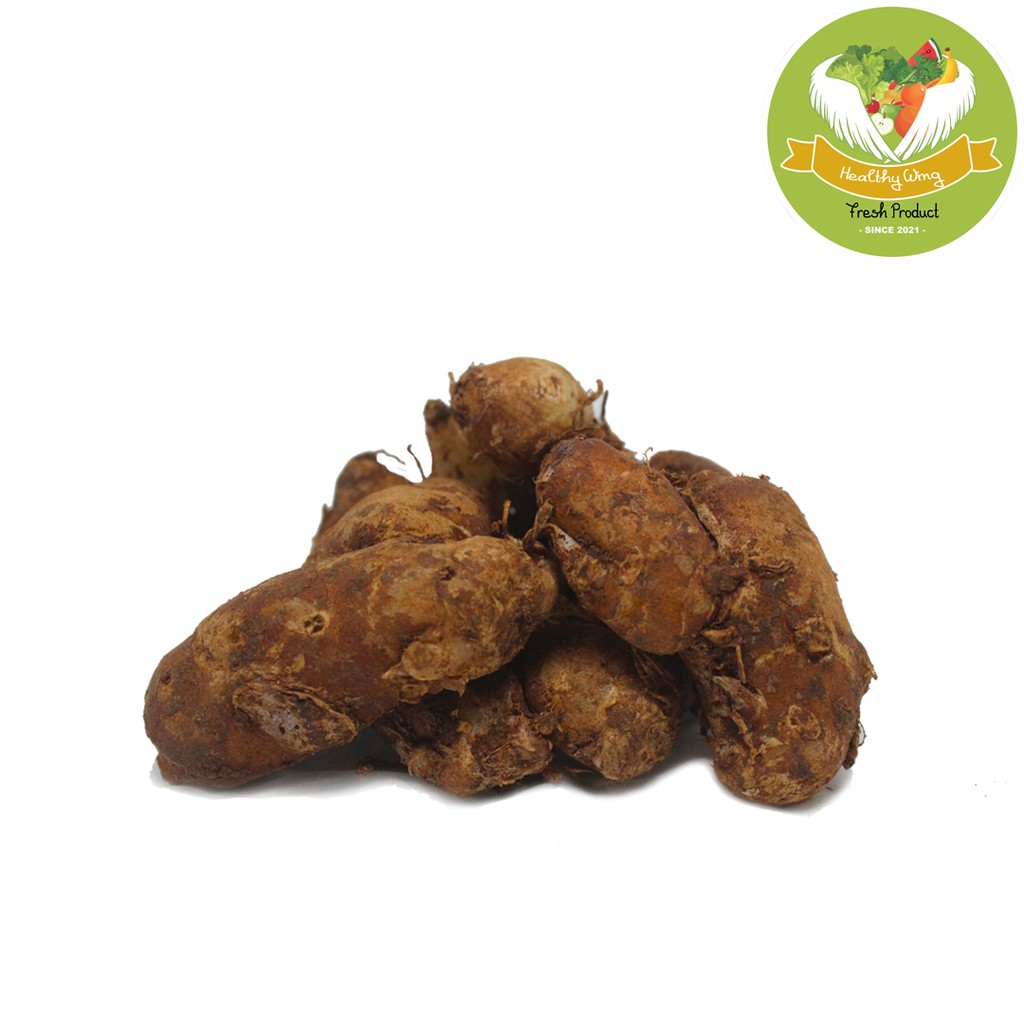 

Kencur Segar (1Kg - 250gr)