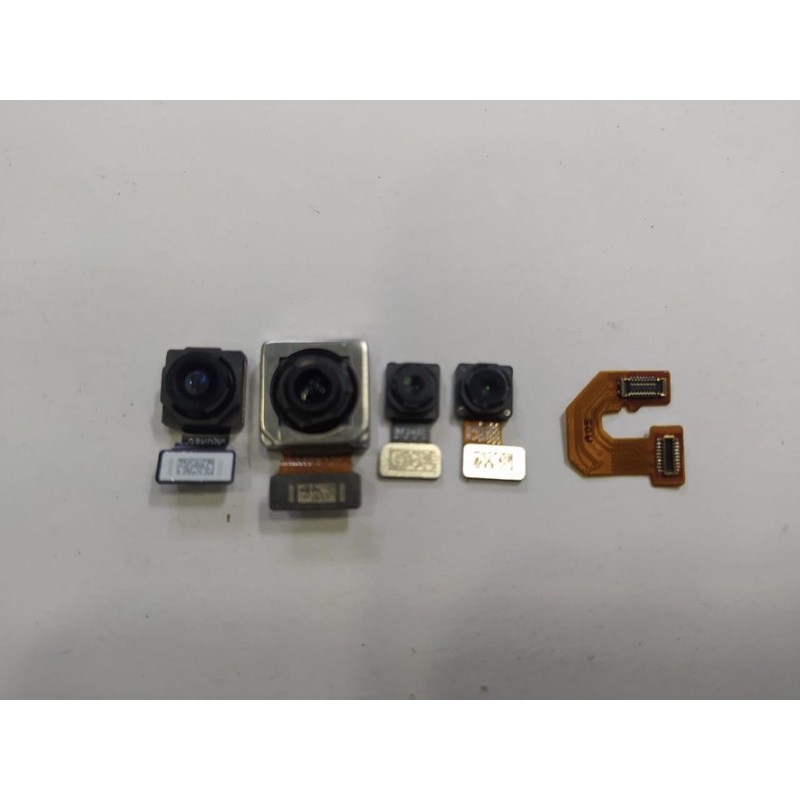 Camera Belakang Oppo Reno 4 copotan