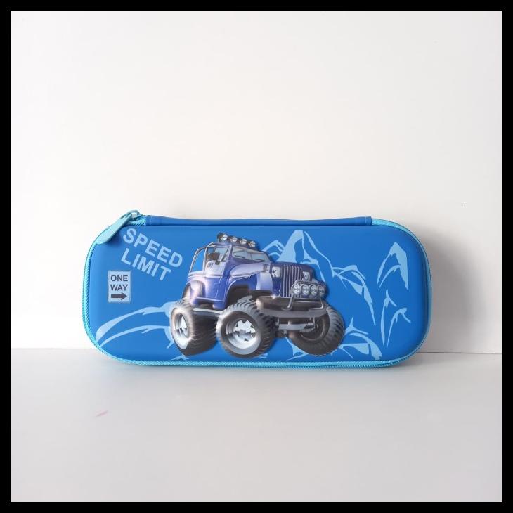 

TEMPAT PENSIL 3D MINI NEW KOTAK PENSIL TIMBUL KARAKTER ANAK TK/PAUD KODE 283