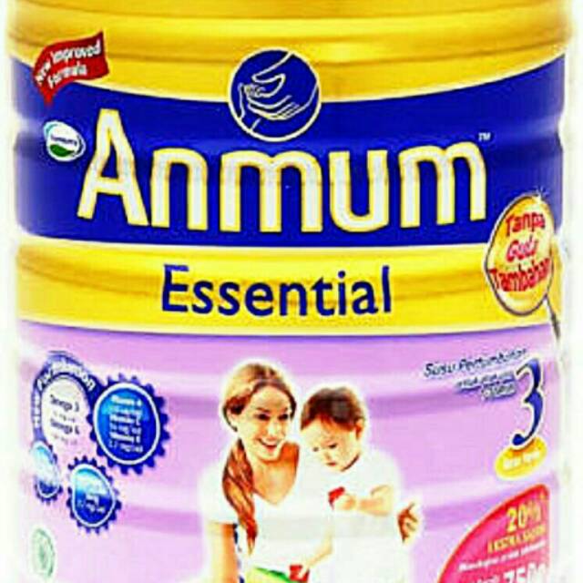 Anmum essential 3 750 gram