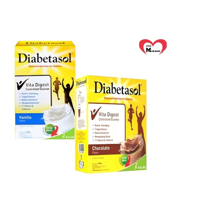 

DIABETASOL 1000 GRAM VANILA/COKLAT // TOKO MAKMUR WIYUNG