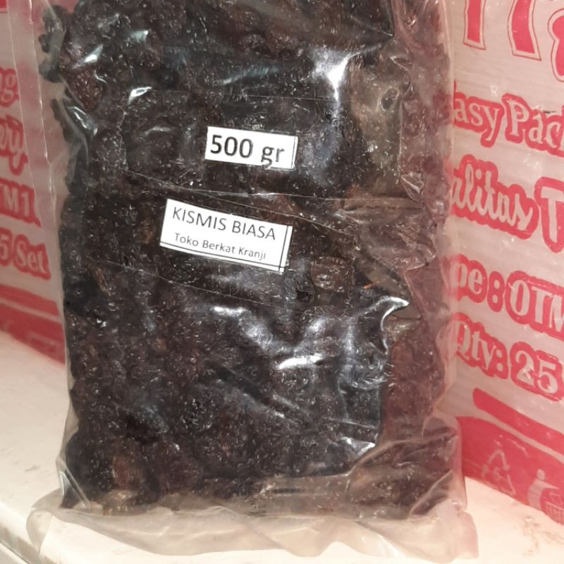 

kismis biasa (sultana) 500gr