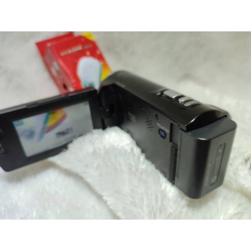 kamera video handycam Full HD sony PJ230