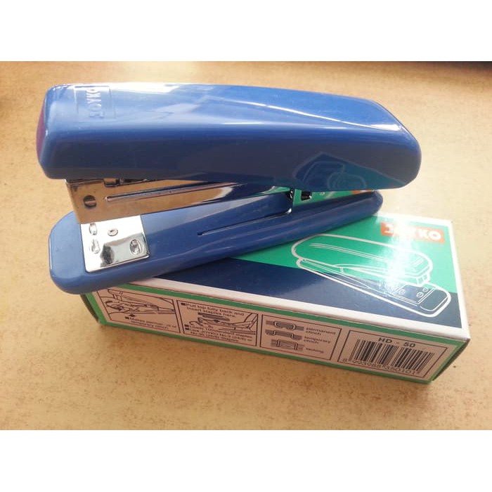 

Stapler / Steples Joyko HD 50 Colour Use Staples No.3 Atau 24/6