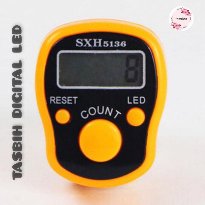 Tasbih Digital LED (SXH5136)