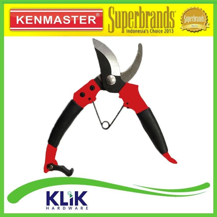 Unik Kenmaster Gunting Dahan K-800 - Gunting Ranting - Garden Tool terbaik