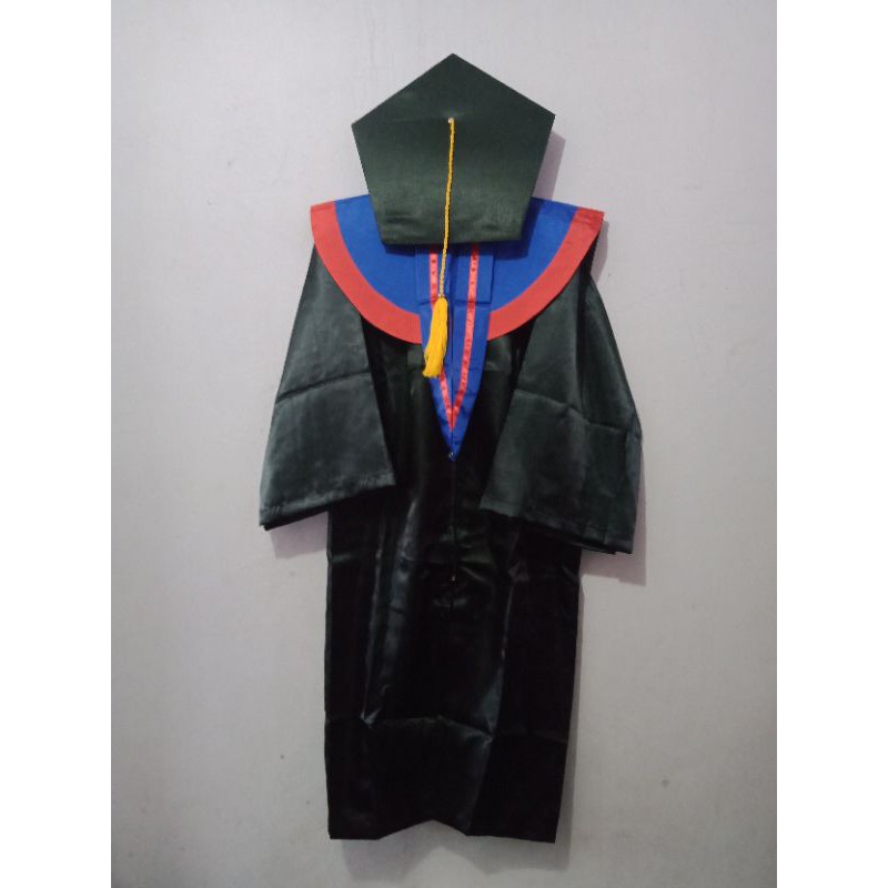 Baju Toga Wisuda Sarjana