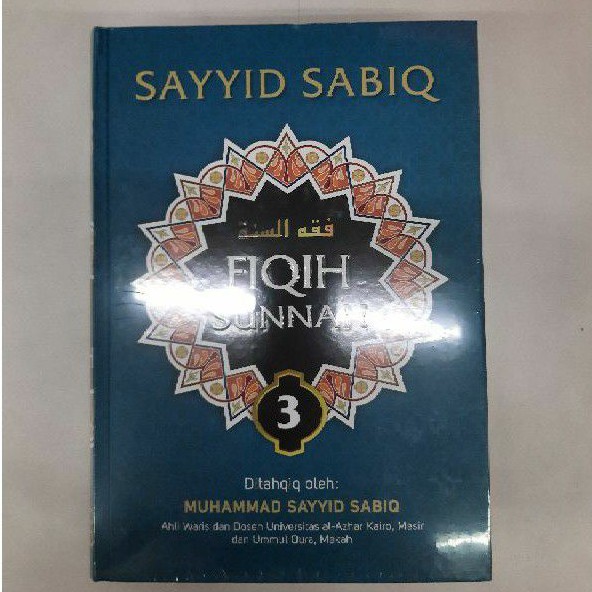 Fiqih Sunnah 3 Terjemah (Republika)