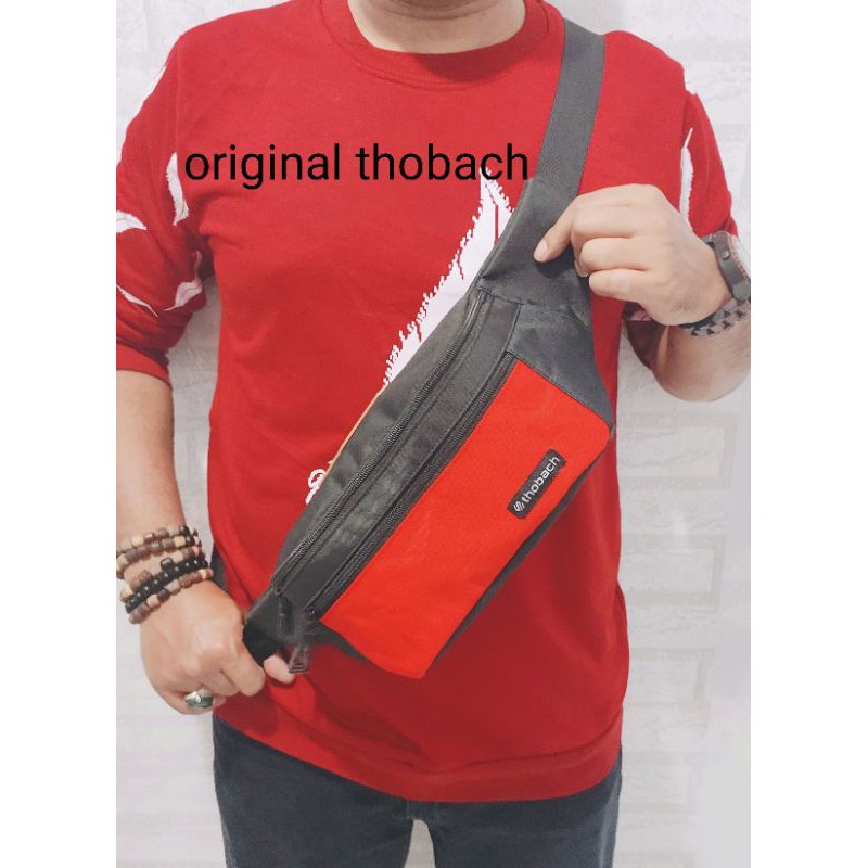 THOBACH- WAISTBAG FOGGIA 2.0 TAS PINGGANG