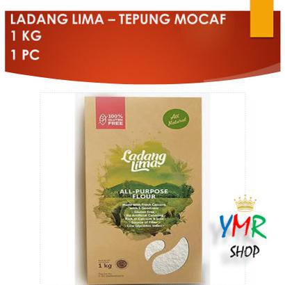

Tcze Mocaf Gluten Free / Tepung Singkong By Ladang Lima - 1Kg 9Pfa