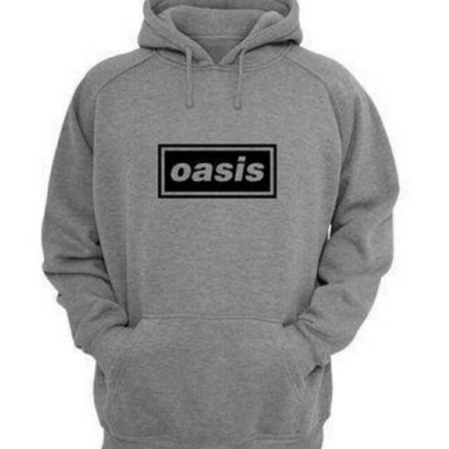 Hoodie Zipper Jumper Oasis